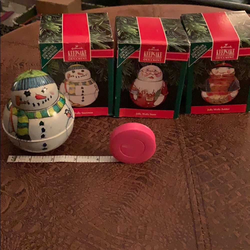 Hallmark Keepsake Ornaments